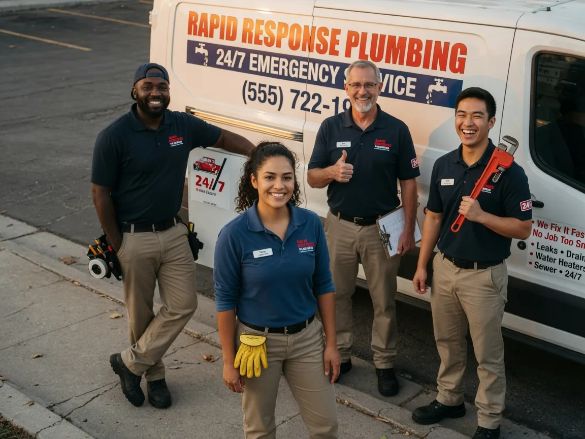 Emergency Plumber company in Riceville, IA
